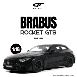 BRABUS ROCKET GTS 2024 1/18 GT SPIRIT