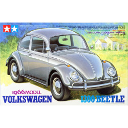 VW COX 1300 1966 1/24 TAMIYA
