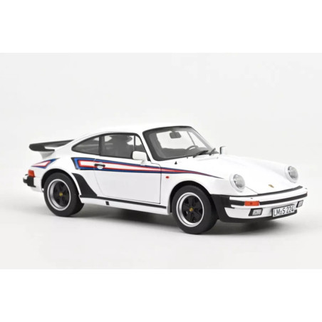 PORSCHE 911 TURBO 3.3 1980 1/18 NOREV