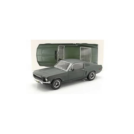 FORD MUSTANG FASTBACK 1968 1/12 NOREV