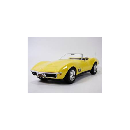 CHEVROLET CORVETTE C3 CONVERTIBLE 1969 1/18 NOREV
