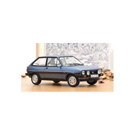 FORD FIESTA XR2 1981 1/18 NOREV