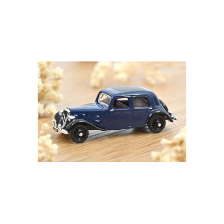 1/87 NOREV CITROEN TRACTION 7A 1934