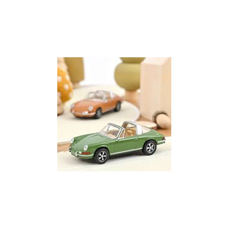PORSCHE 911 TARGA 1969 1/43 NOREV