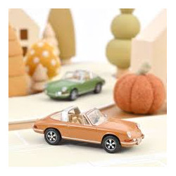PORSCHE 911 TARGA 1969 1/43 NOREV
