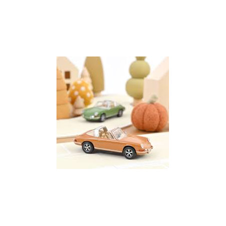 PORSCHE 911 TARGA 1969 1/43 NOREV