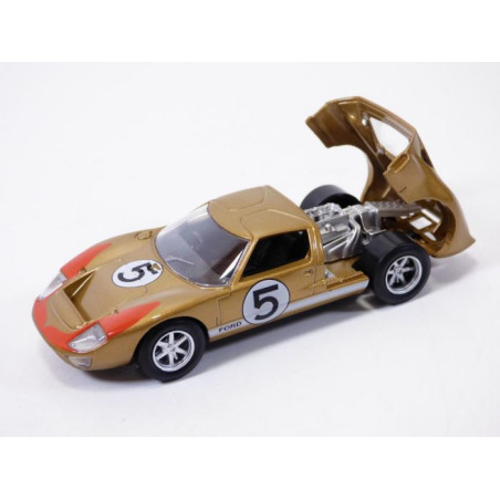 FORD GT N°5 1966 1/43 NOREV