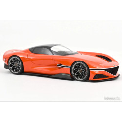 GENESIS X GRAN BERLINETTA VGT 2024 1/18 NOREV