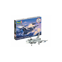 STARTER KIT EUROFIGHTER TYPHOON 1/144 REVELL
