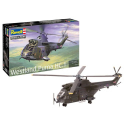 HELICOPTERE WESTLAND PUMA HC.1 1/144 REVELL