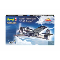COFFERT CADEAU FLYNING BULLS T-28 TROJAN 1/48 REVELL