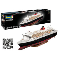 QUEEN MARY 2 1/400 REVELL
