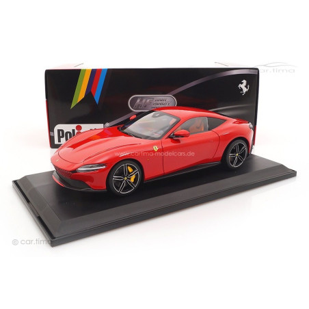 FERRARI ROMA 2019 1/18 POLISTIL