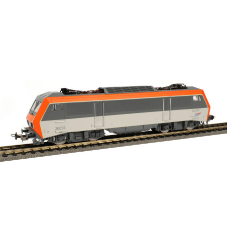 1/87 PIKO LOCOMOTIVE ELECTRIQUE BB 26052 LIVREE D'ORIGINE ANALOGIQUE SNCF