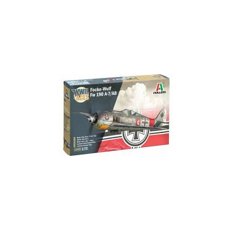 FOCKE WULF A-8/F ACES 1/72 ITALERI
