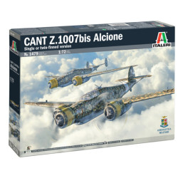 CANT Z.1007 ALCIONE 1/72 ITALERI
