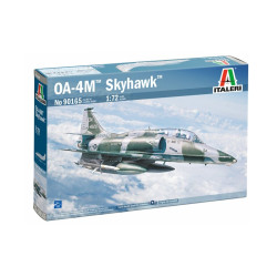 OA-4M SKYHAWK 1/72 ITALERI