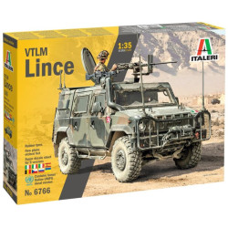 VTLM LINCE 1/35 ITALERI