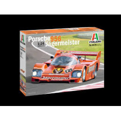 PORSCHE 956 JAGERMEISTER 1/24 ITALERI