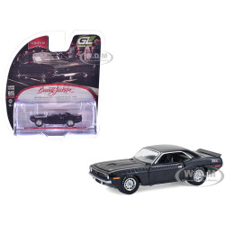 PLYMOUTH CUDA AAR 1970 1/64 GREENLIGHT