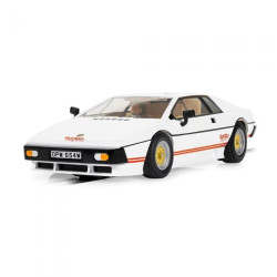 1/32 SCALEXTRIC LOTUS ESPRIT TURBO JAMES BOND FOR YOUR EYES ONLY