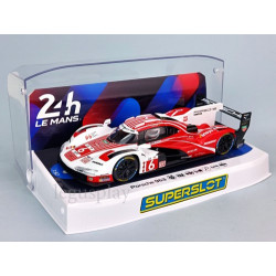 1/32 SUPERSLOT PORSCHE 963 N°6 24H DU MANS 2024 4EME