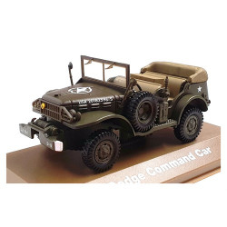 DODGE COMMAND CAR 1/43 EDITION ATLAS