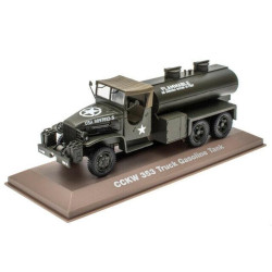 CCKW 353 TRUCK GASOLINE TANK 1/43 EDITION ATLAS