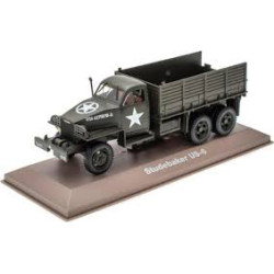 STUDEBAKER US-6 1/43 EDITION ATLAS