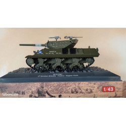 M10 GMC FRANCE AOUT 1944 1/43 ALTAYA