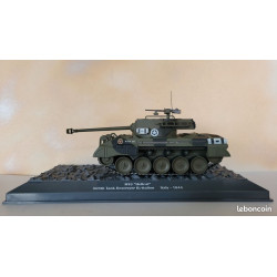 M18 HELLCAT ITALIE 1944 1/43 ALTAYA