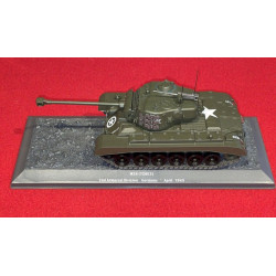 M26 T26E3 ALLEMAGNE AVRIL 1945 1/43 ALTAYA