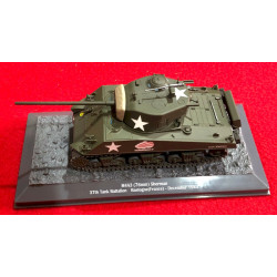 M4A3 76MM SHERMAN BASTOGNES FRANCE 1944 1/43 ALTAYA