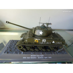 M4A3E8 SHERMAN ALLEMAGNE AVRIL 1945 1/43 ALTAYA