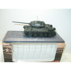 T34/85 ALLEMAGNE 1945 1/43 ALTAYA
