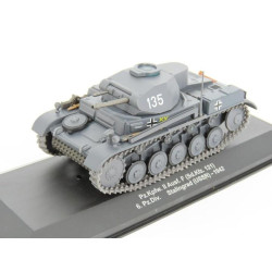 PZ.KPFW.II AUSF.F STALINGRAD URSS 1942 1/43 ALTAYA