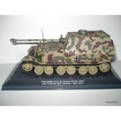PANZERJAGER TIGER (P) ELEFANT UKRAINE JUIN 1944 1/43 ALTAYA