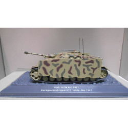 STUG.IV LATVIA MAI 1945 1/43 ALTAYA