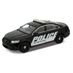 FORD POLICE INTERCEPTOR 1/24 WELLY