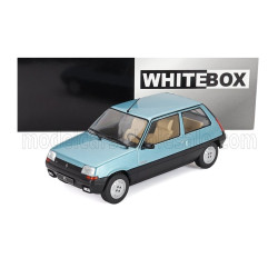 RENAULT R5 GTL 1985 1/24 WHITEBOX