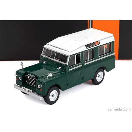 LAND ROVER SERIES III 109 1978 1/43 IXO