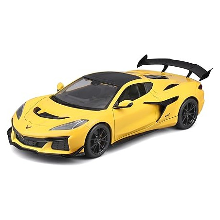 CHEVROLET CORVETTE ZR1 COUPE 2024 1/18 MAISTO