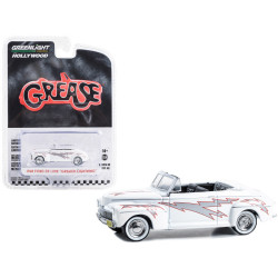 FORD DE LUXE CONVERTIBLE 1948 GREASE 1978 1/64 GREENLIGHT