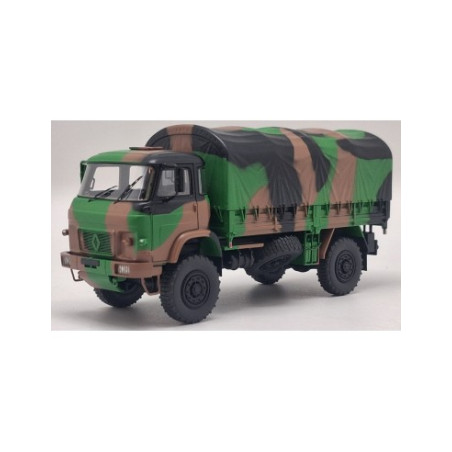 RENAULT TRM 4000 CAMOUFLAGE CENTRE EUROPE 1/43 PERFEX