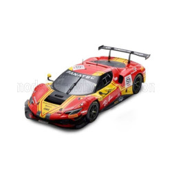 FERRARI 296 GT3 3.0L V6 N°51 2025 1/43 BURAGO