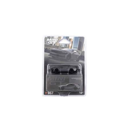 FORD MUSTANG DARK HORSE 2024 1/64 MINI GT