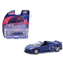 CHEVROLET CORVETTE STINGRAY CONVERTIBLE 2021 1/64 GREENLIGHT