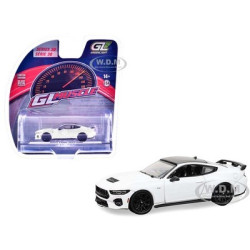 FORD MUSTANG 2024 1/64 GREENLIGHT