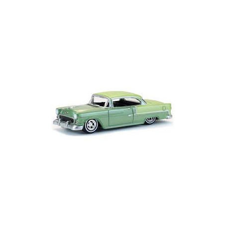 CHEVROLET BEL AIR 1957 1/64 GREENLIGHT