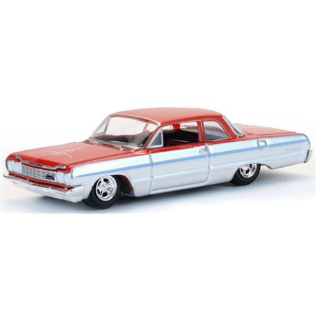 CHEVROLET BISCAYNE 1964 1/64 GREENLIGHT